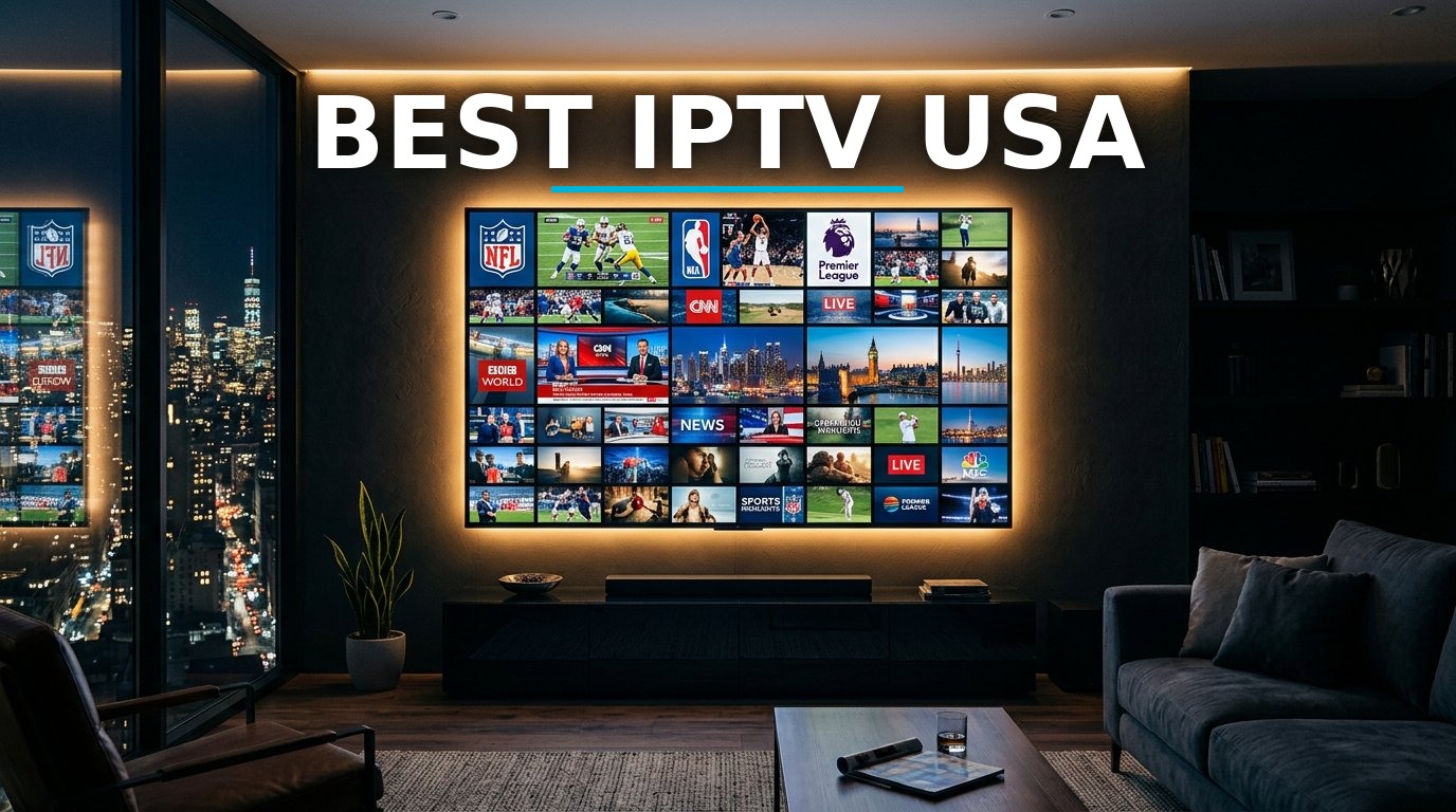 best iptv usa