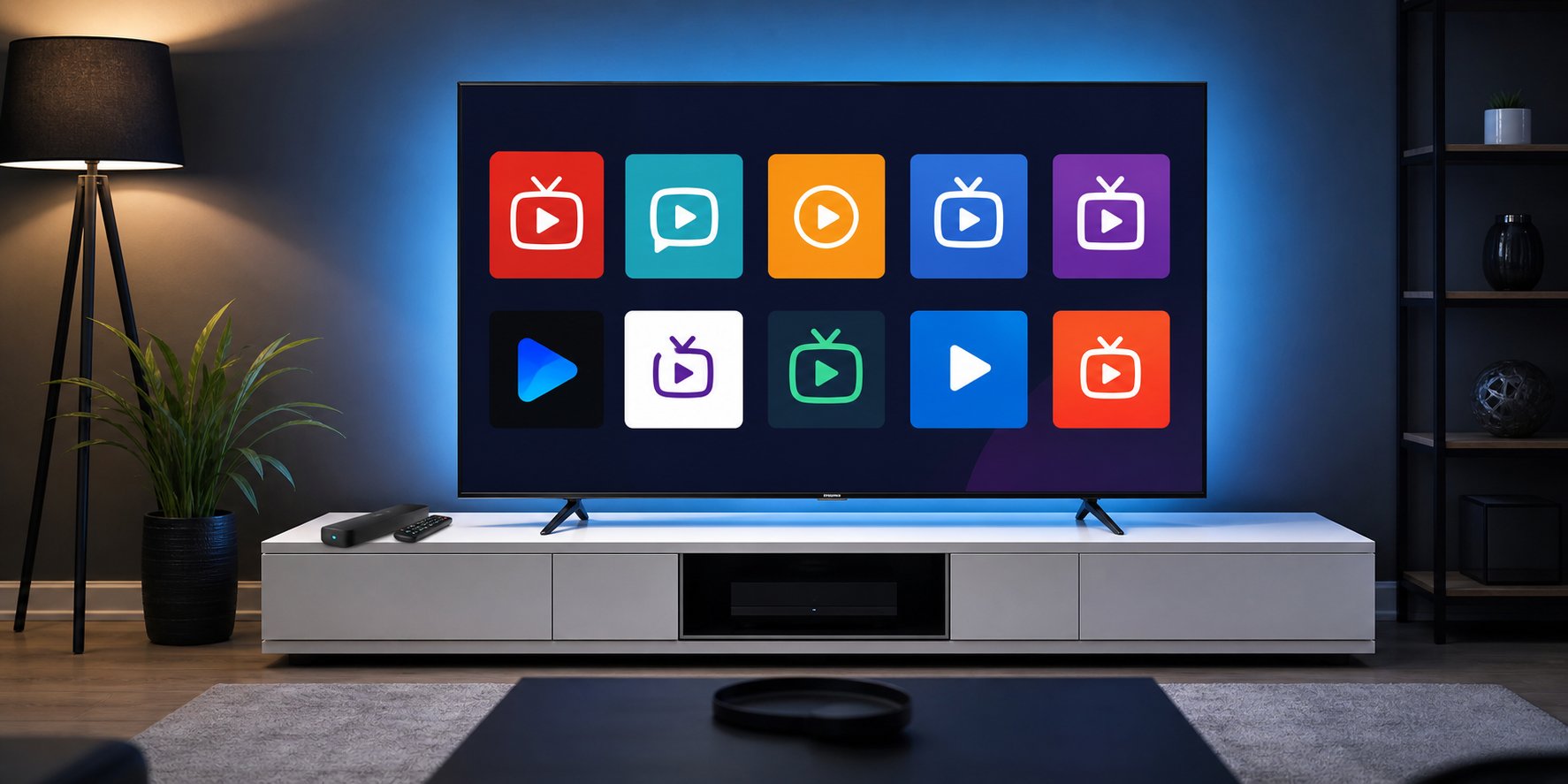 Download IPTV apps for USA Canada UK on multiple devices including Firestick Apple TV Android
