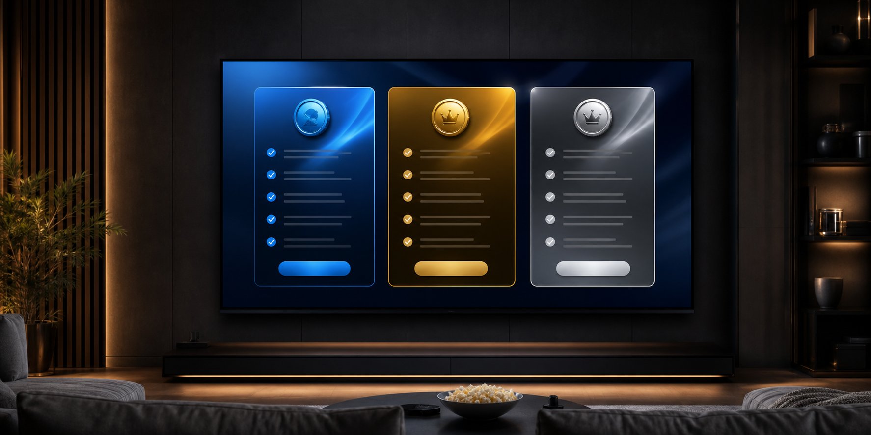 Best USA IPTV subscription plans and packages pricing comparison