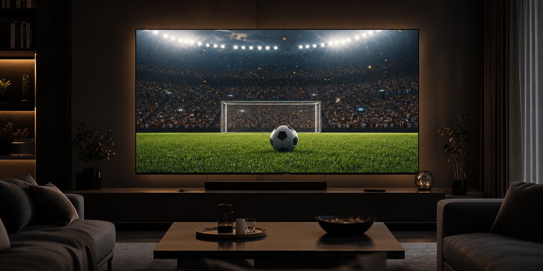 Live sports streaming