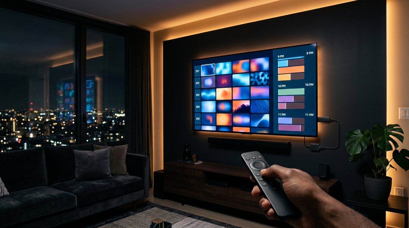 how to install tivi mate on fire stick