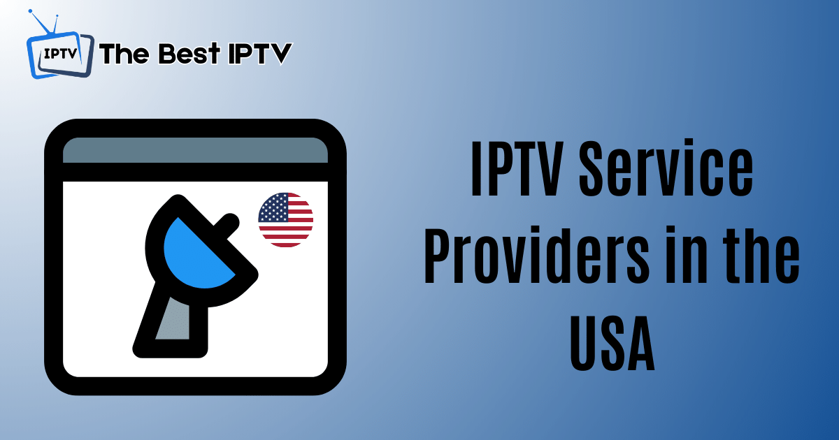 best iptv in usa