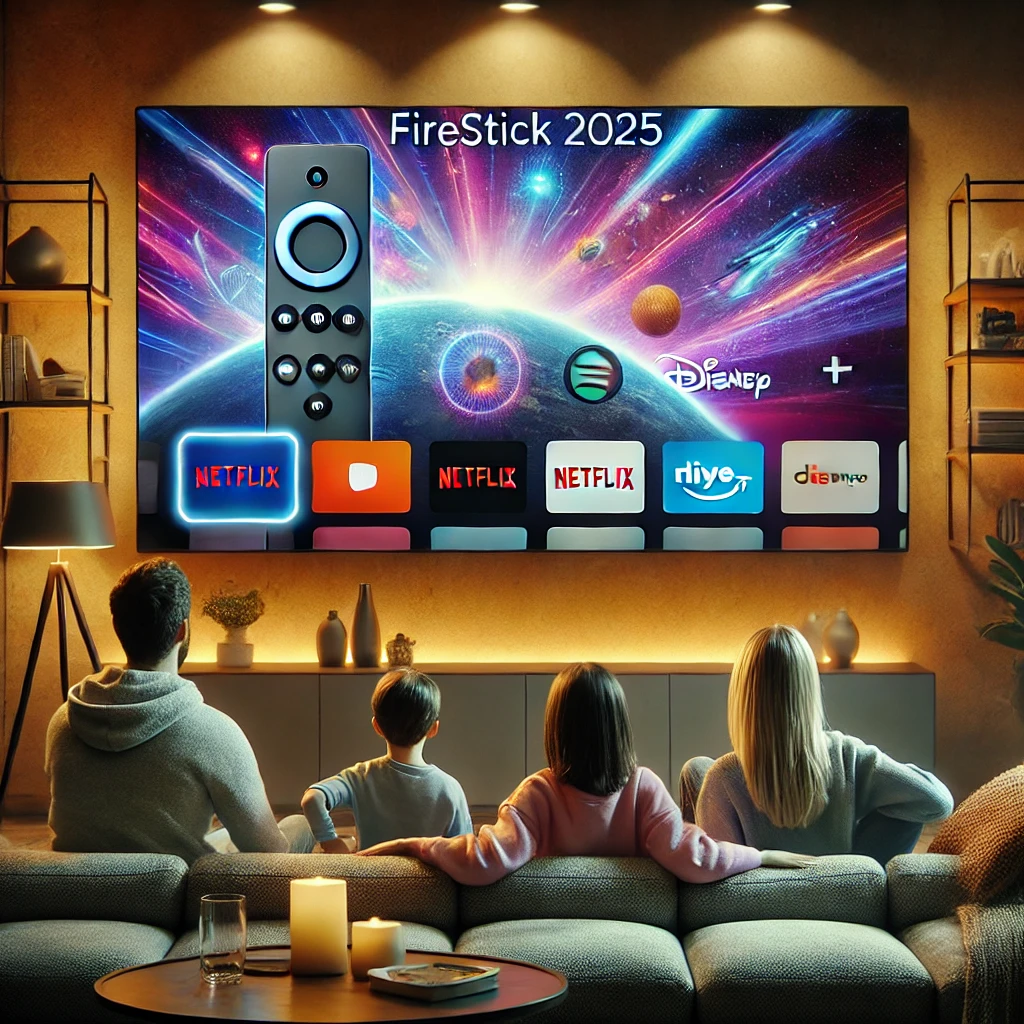 IPTV FIRESTICK 2025