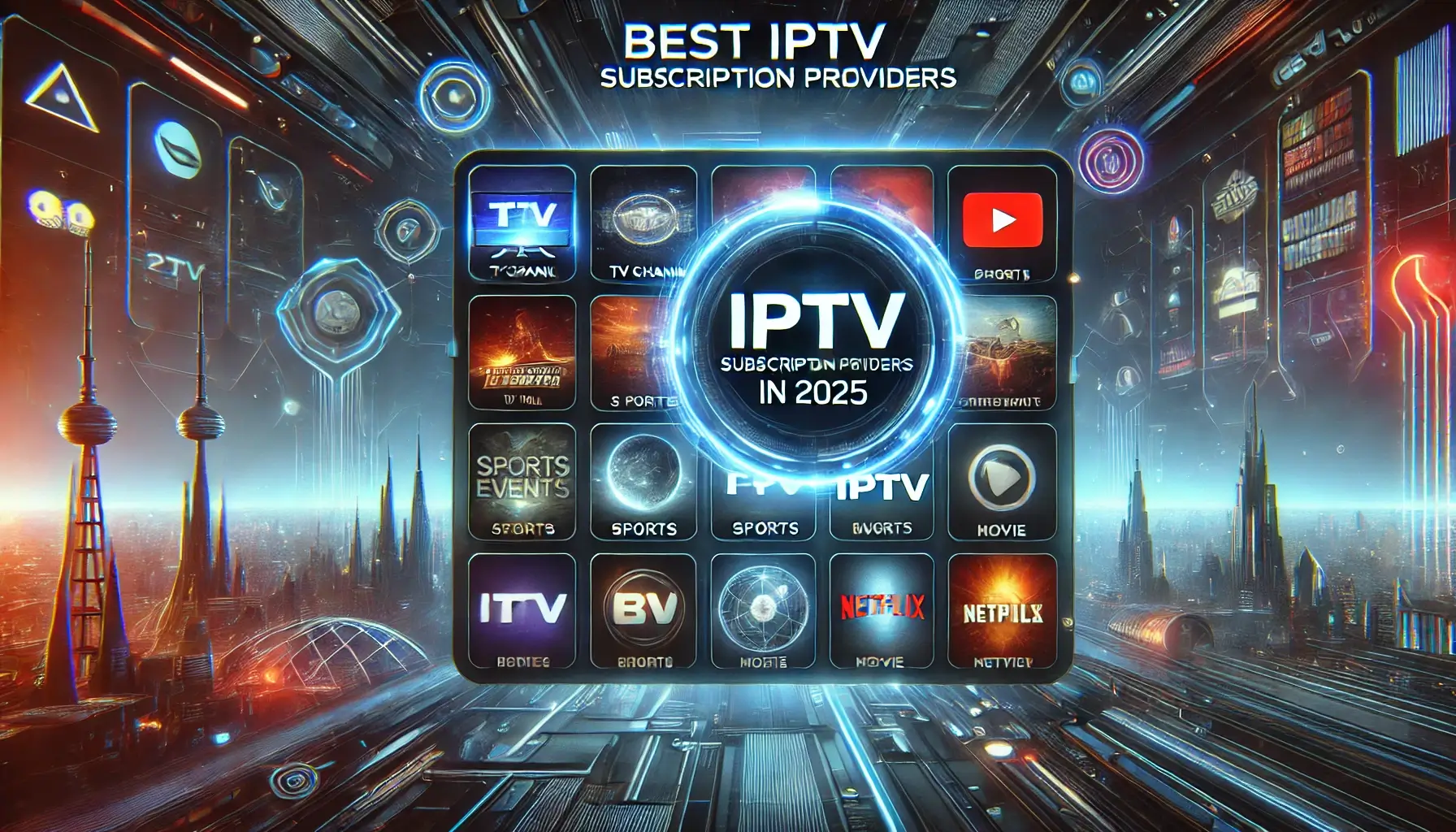 BEST IPTV 2025