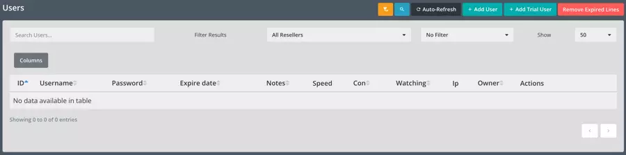 Reseller iptv