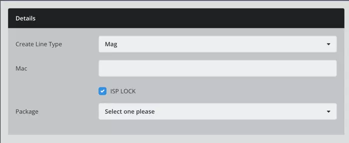 IPTV RESELLERS