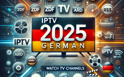 Canada IPTV 2025: Stream Live TV, Sports & Movies with Top Providers