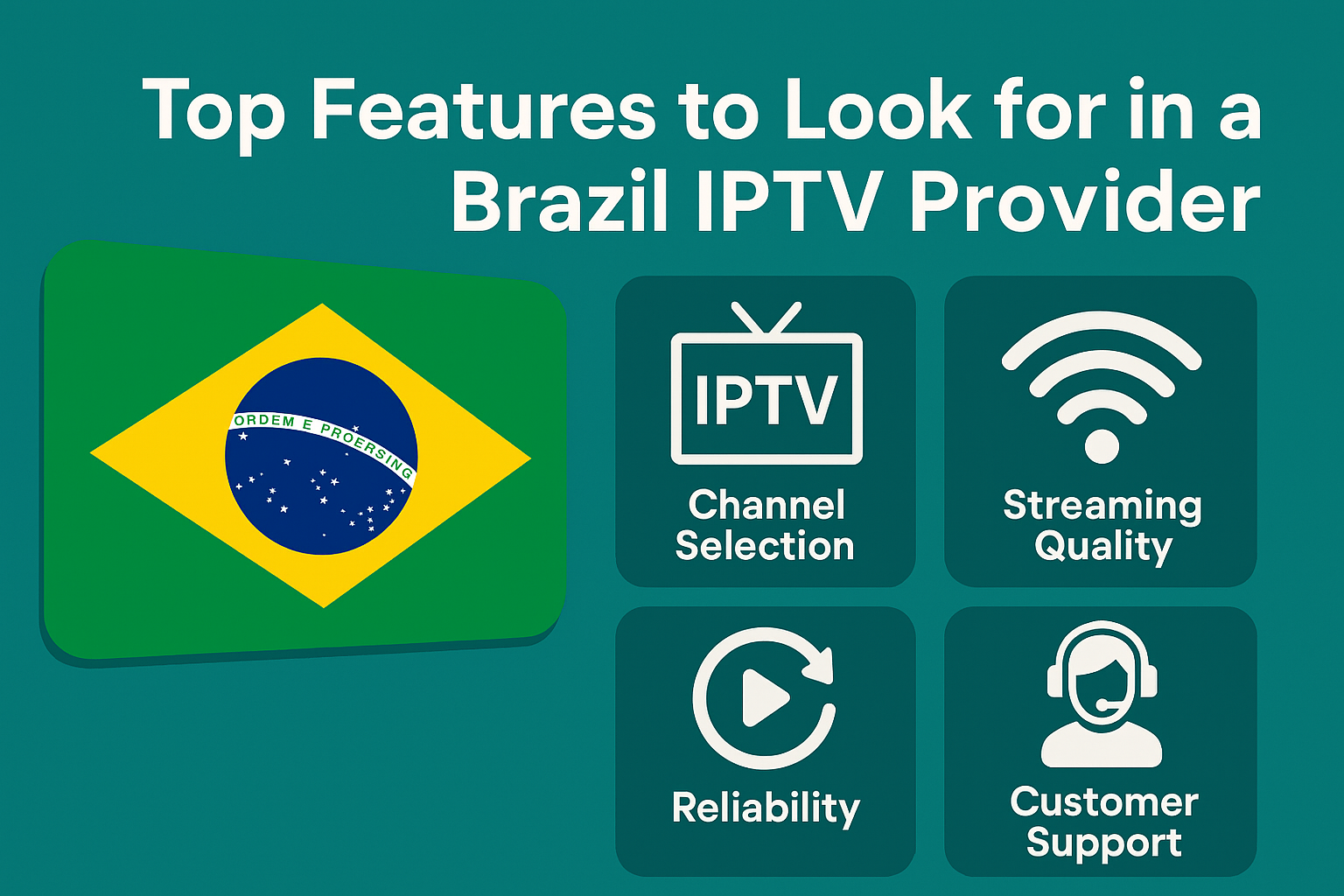 Mexico IPTV Channel List – Sports, Movies, Kids & More