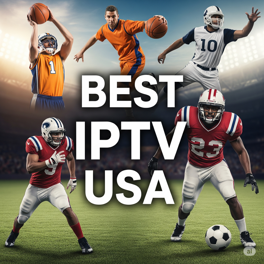 best iptv usa