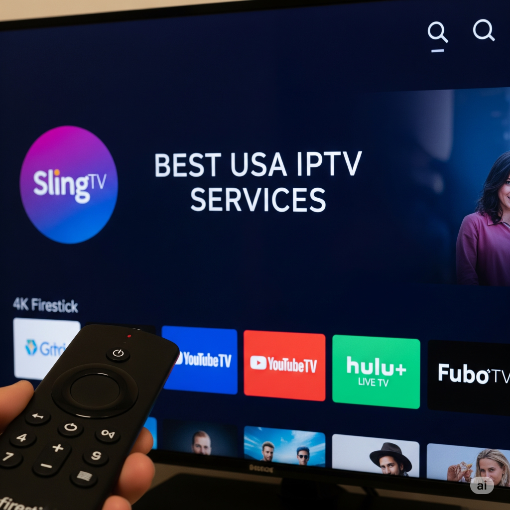 BEST USA IPTV SERVICES