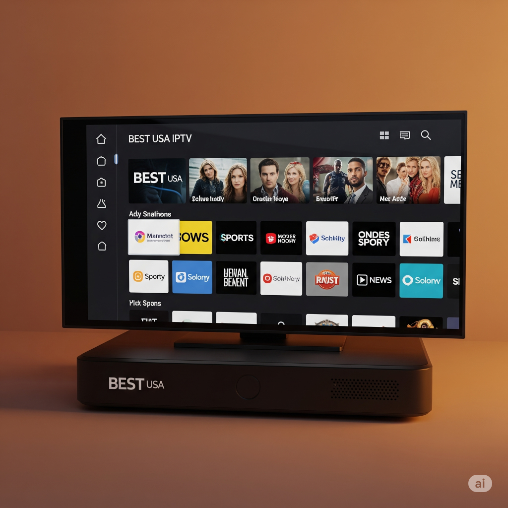 BEST USA IPTV