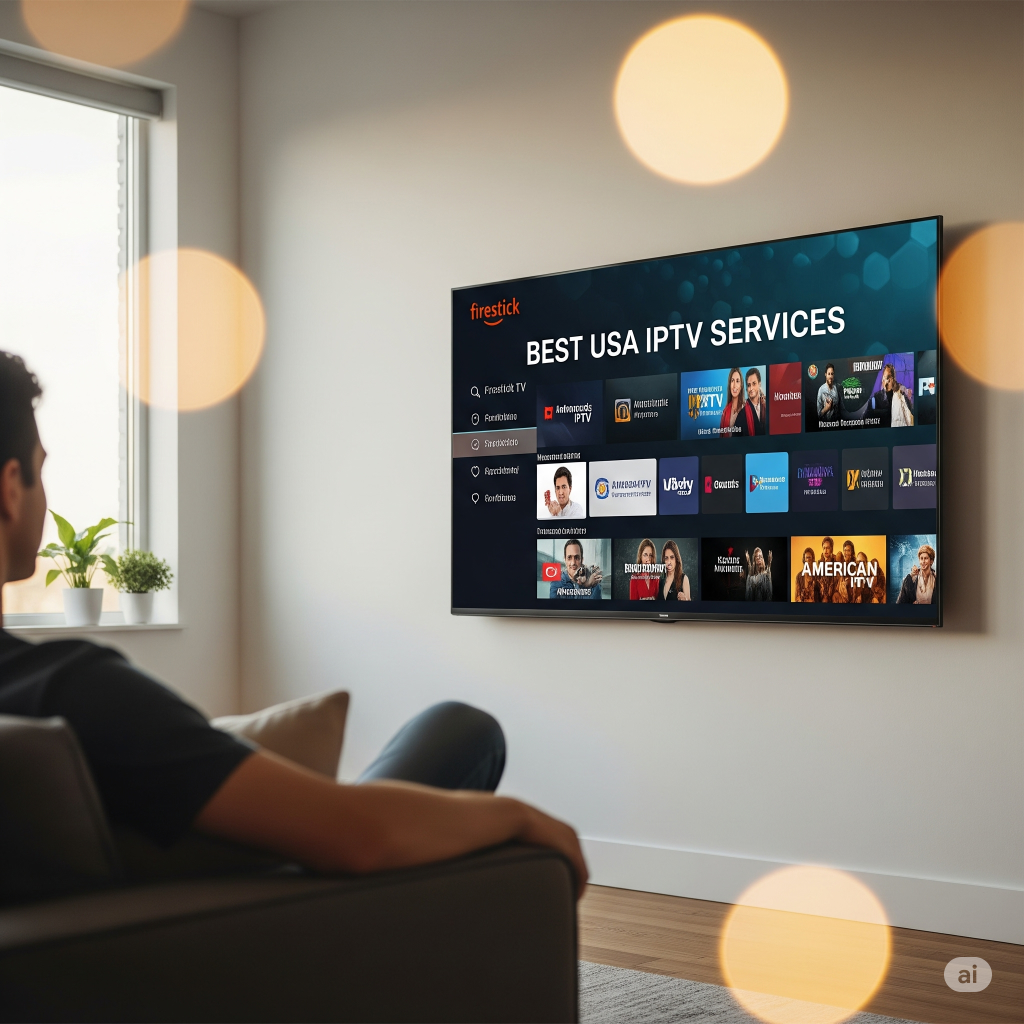 BEST USA IPTV SERVICES