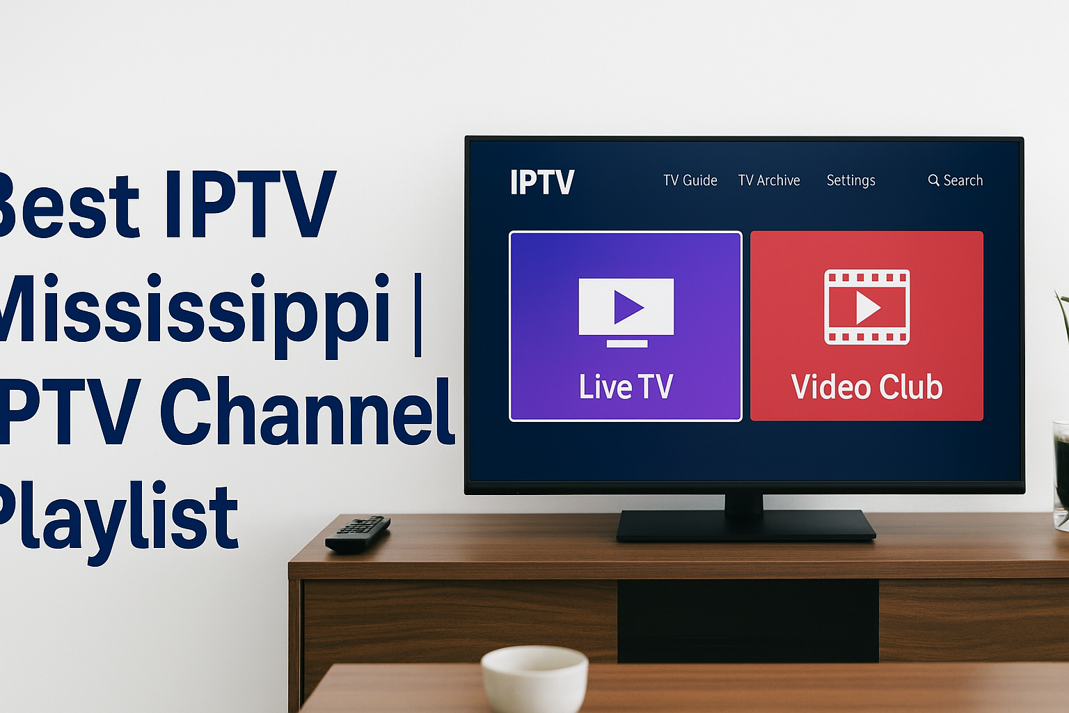 IPTV Mississippi