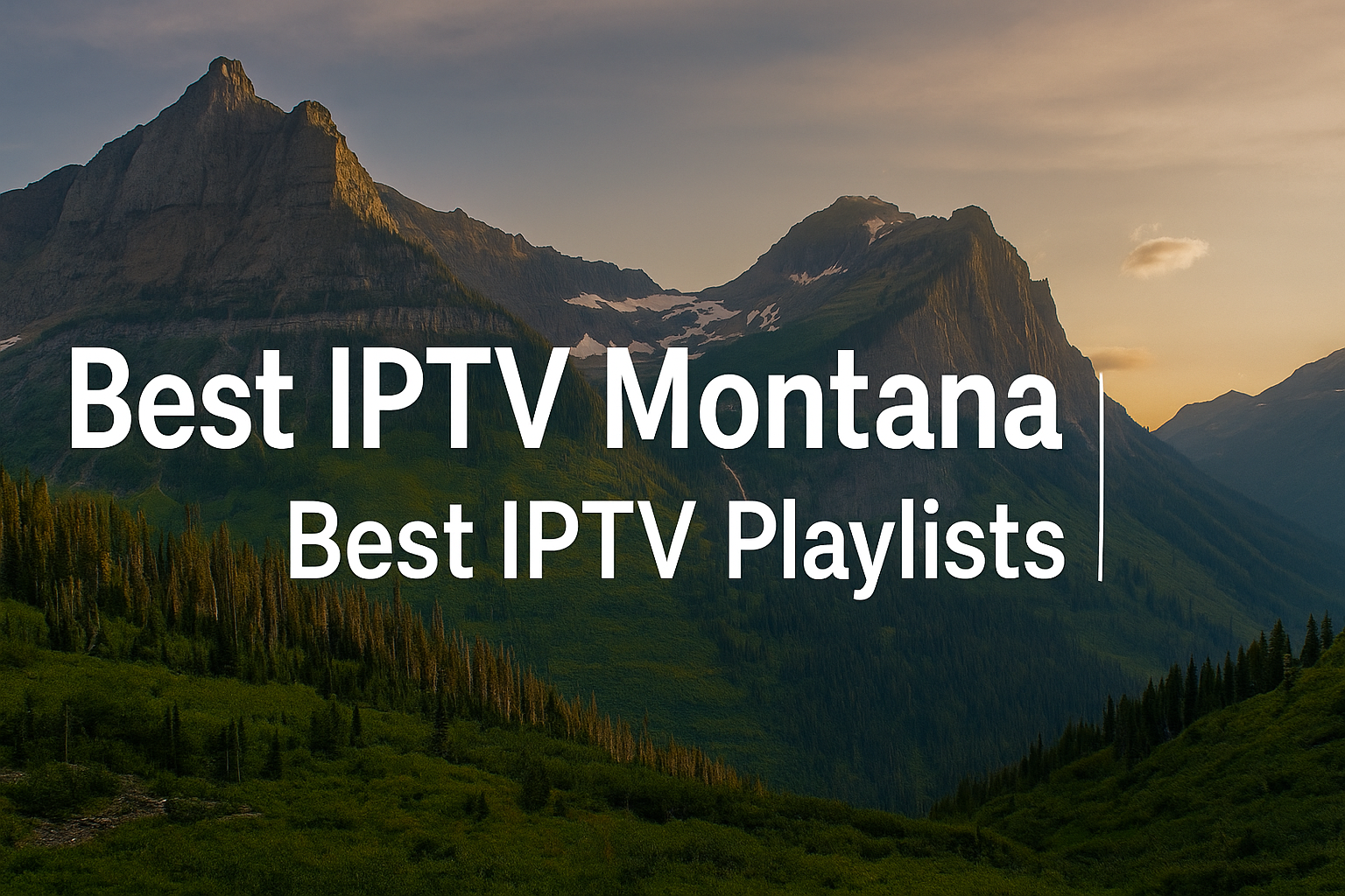 IPTV Montana