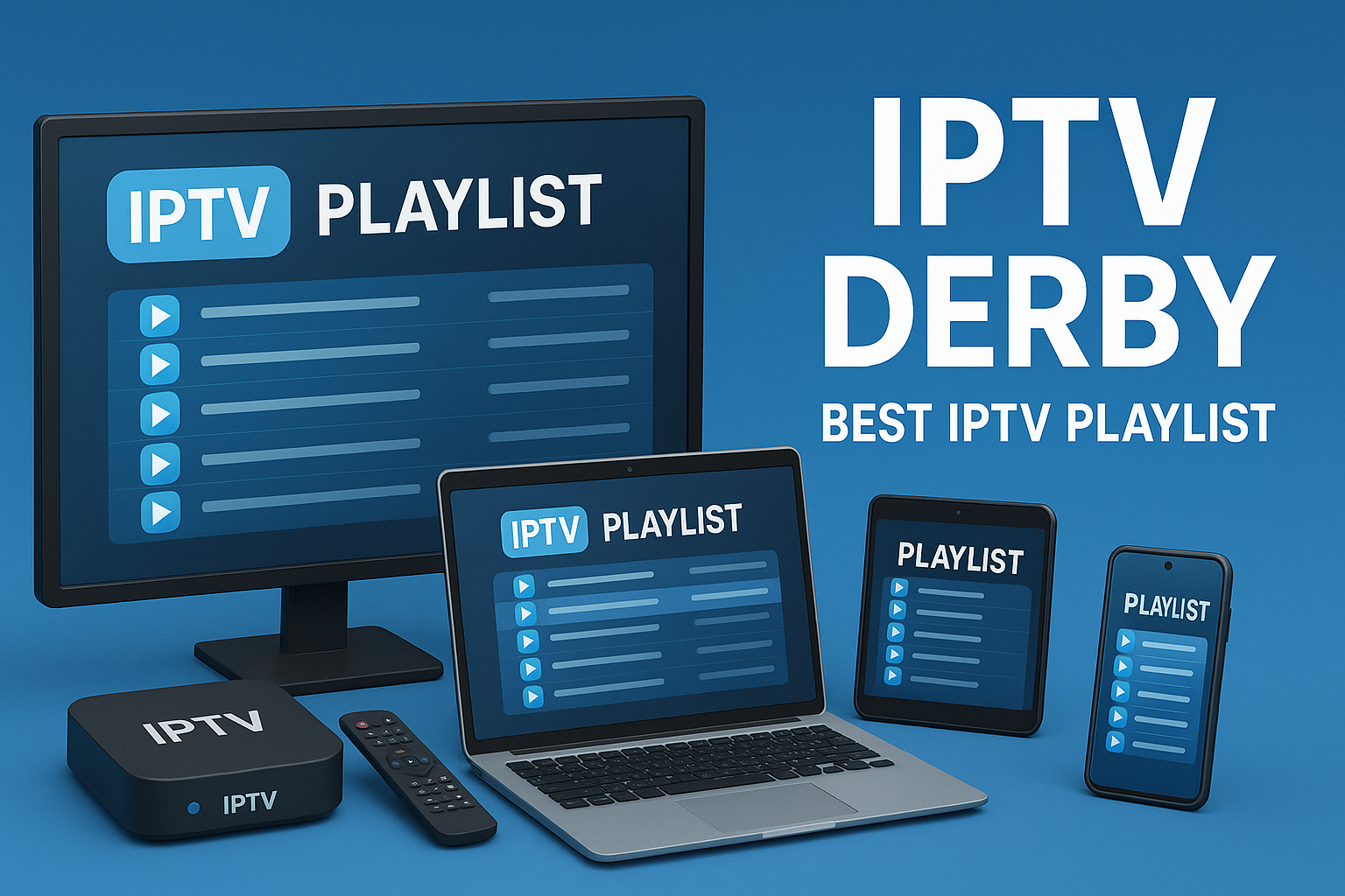 IPTV Derby
