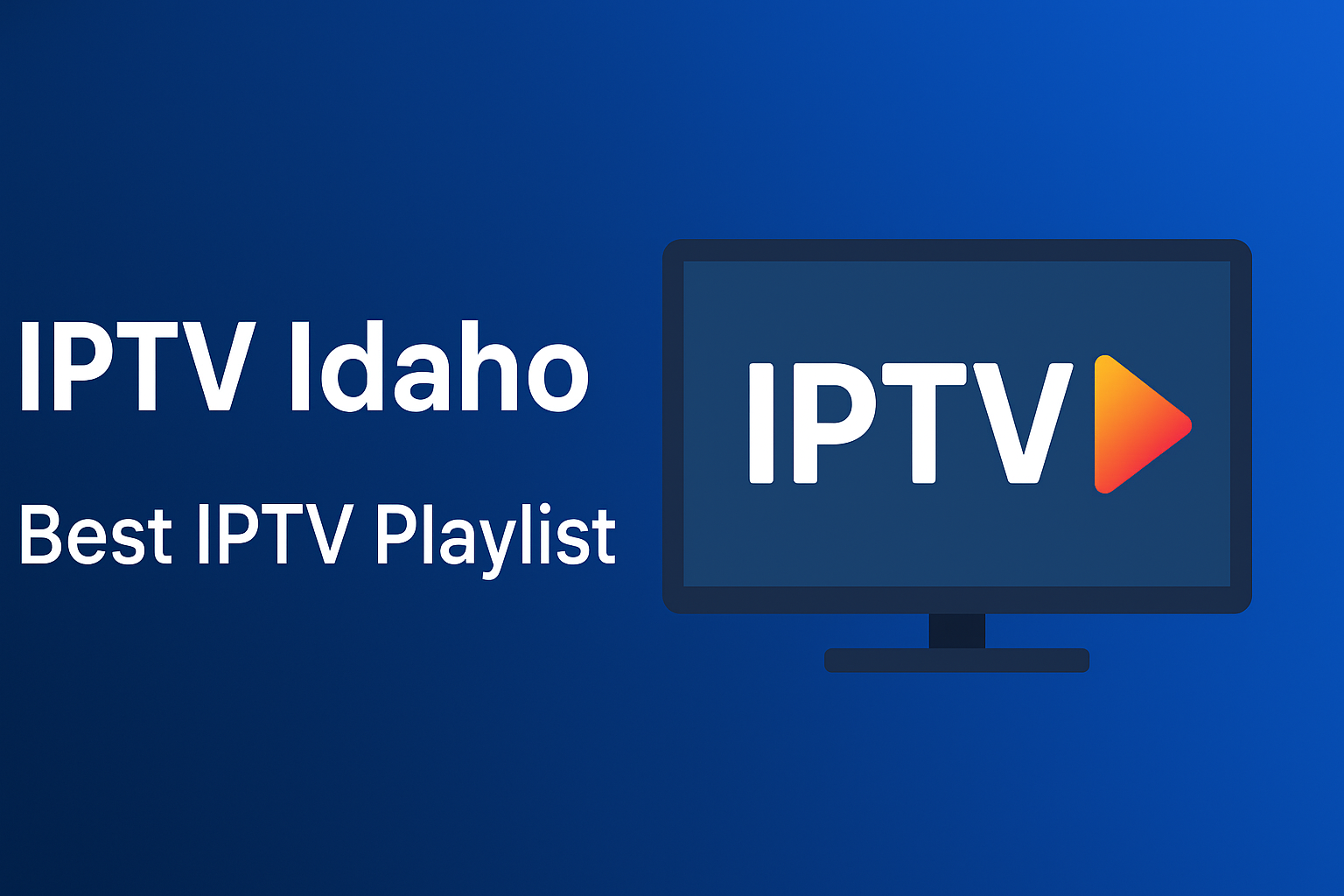 IPTV Idaho