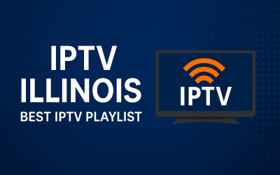 IPTV Illinois | Best IPTV Playlist