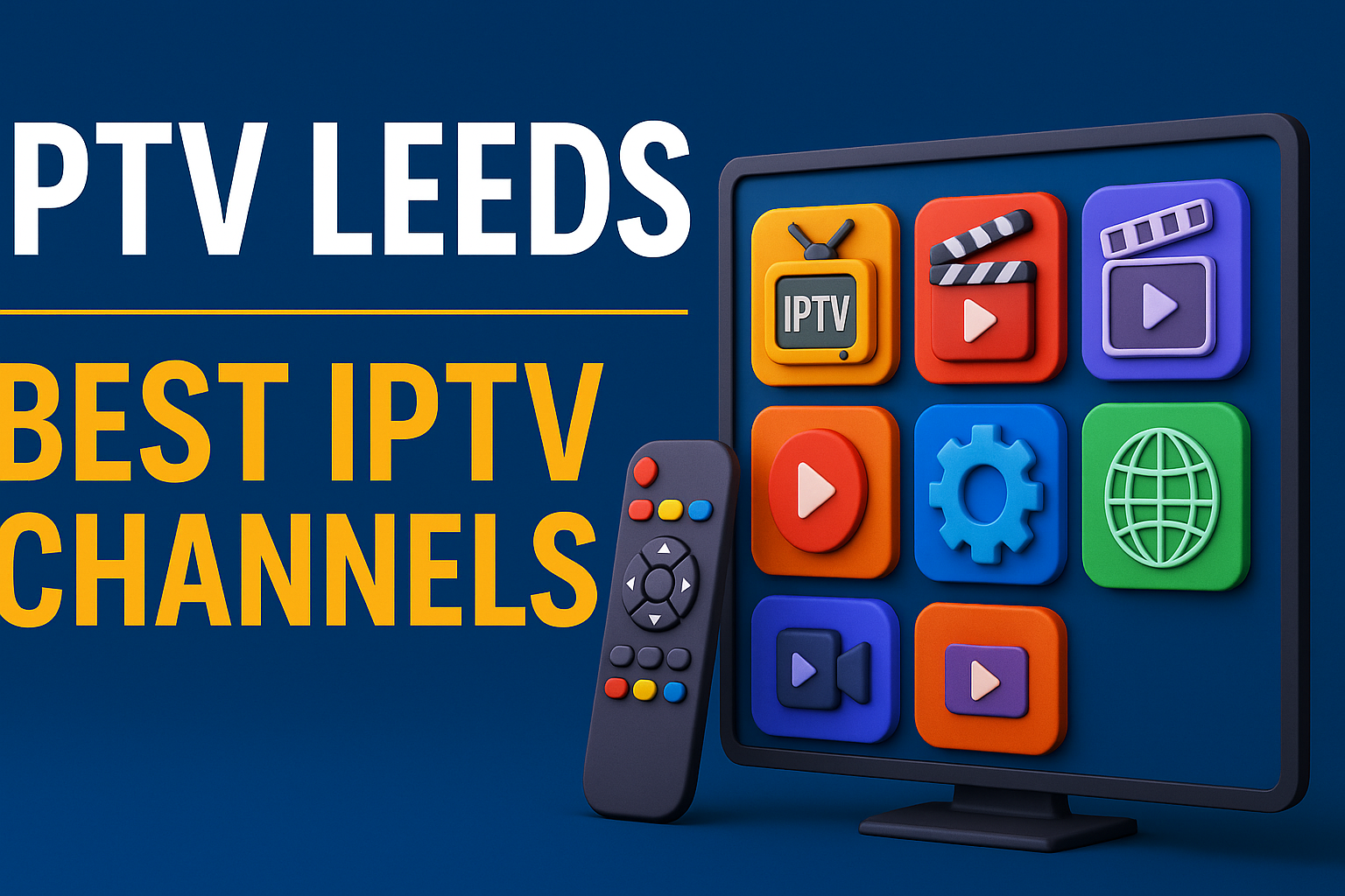 IPTV Leeds