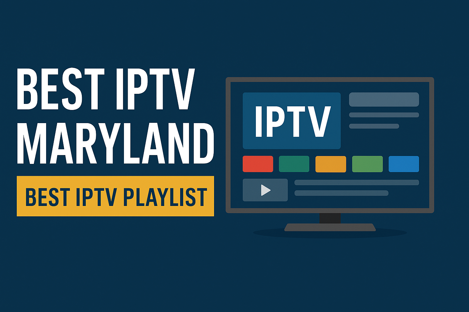 IPTV Maryland