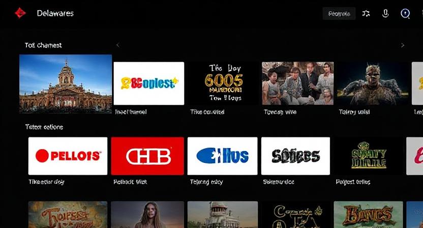 IPTV Delaware |Best Channel Playlists