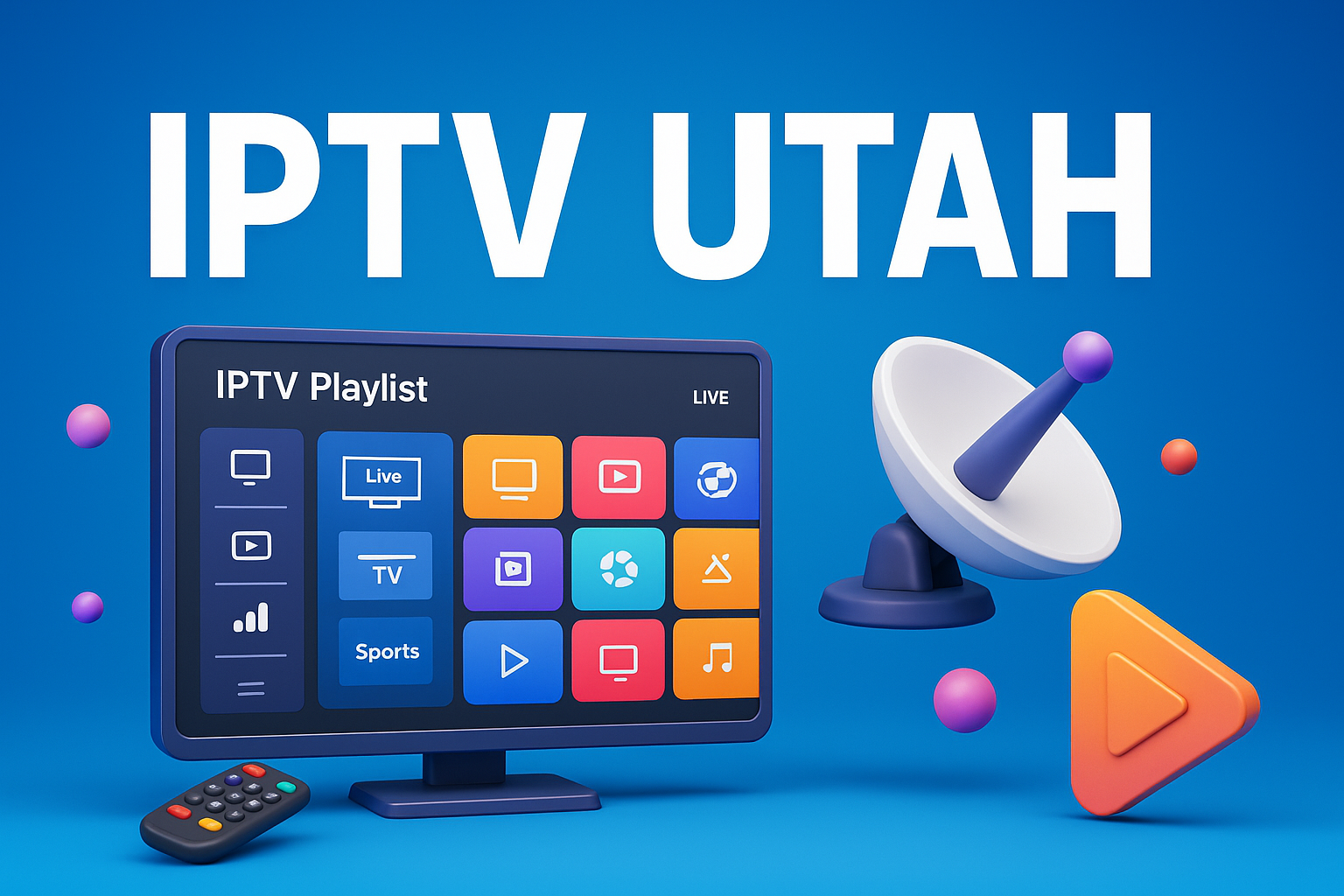IPTV Utah