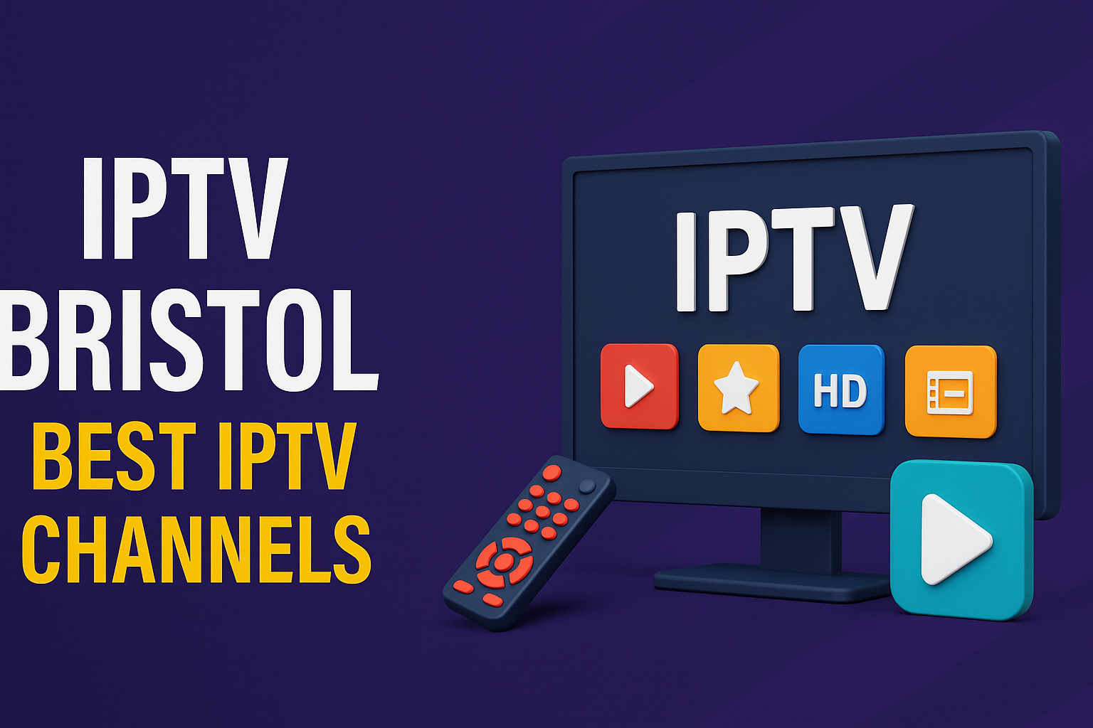 IPTV Bristol