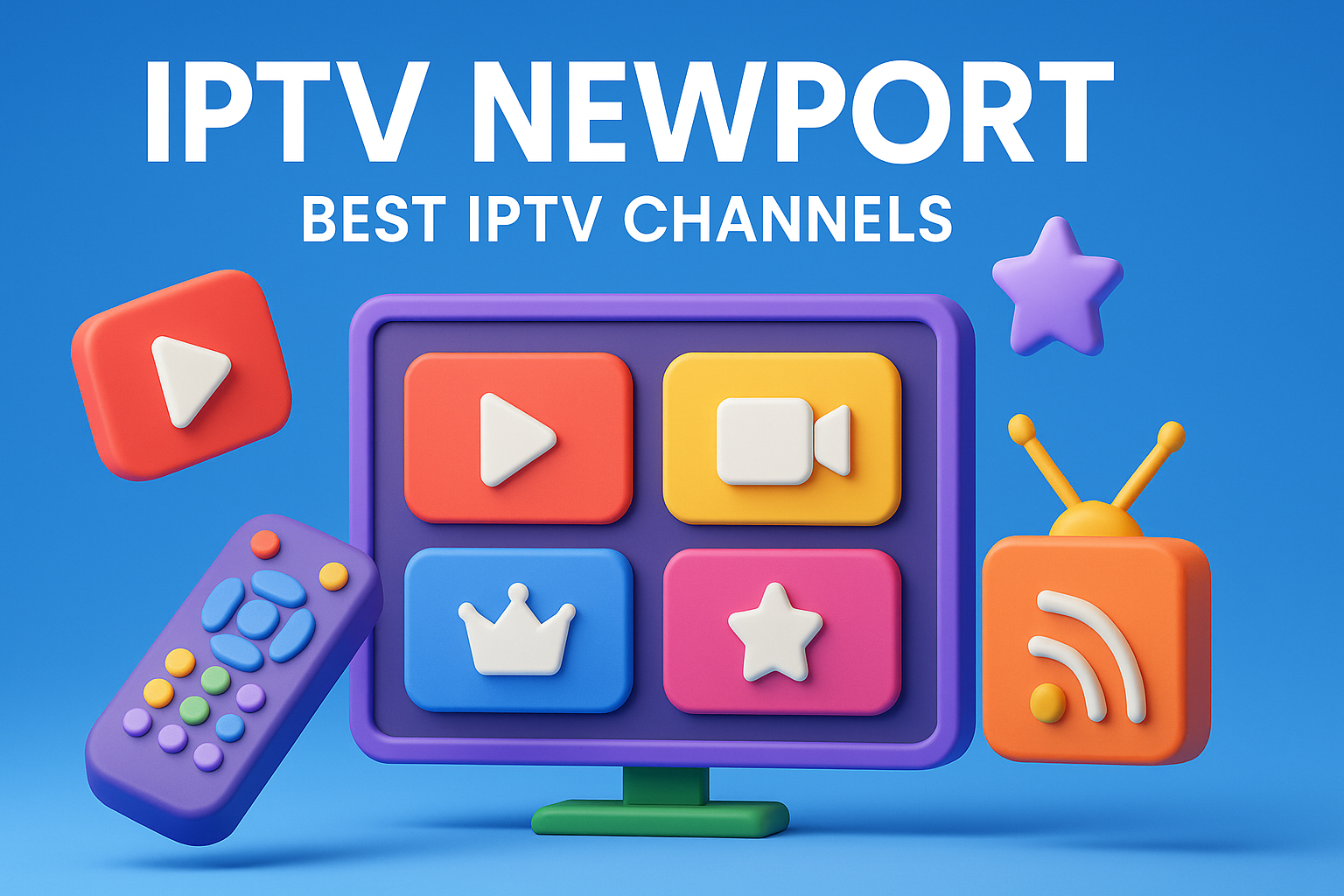 IPTV Newport