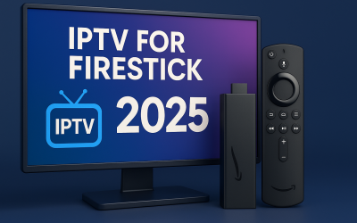 IPTV for firestick 2025
