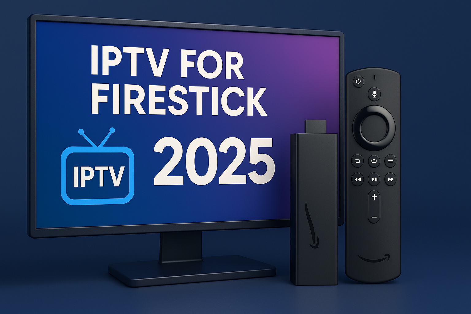 IPTV for firestick 2025