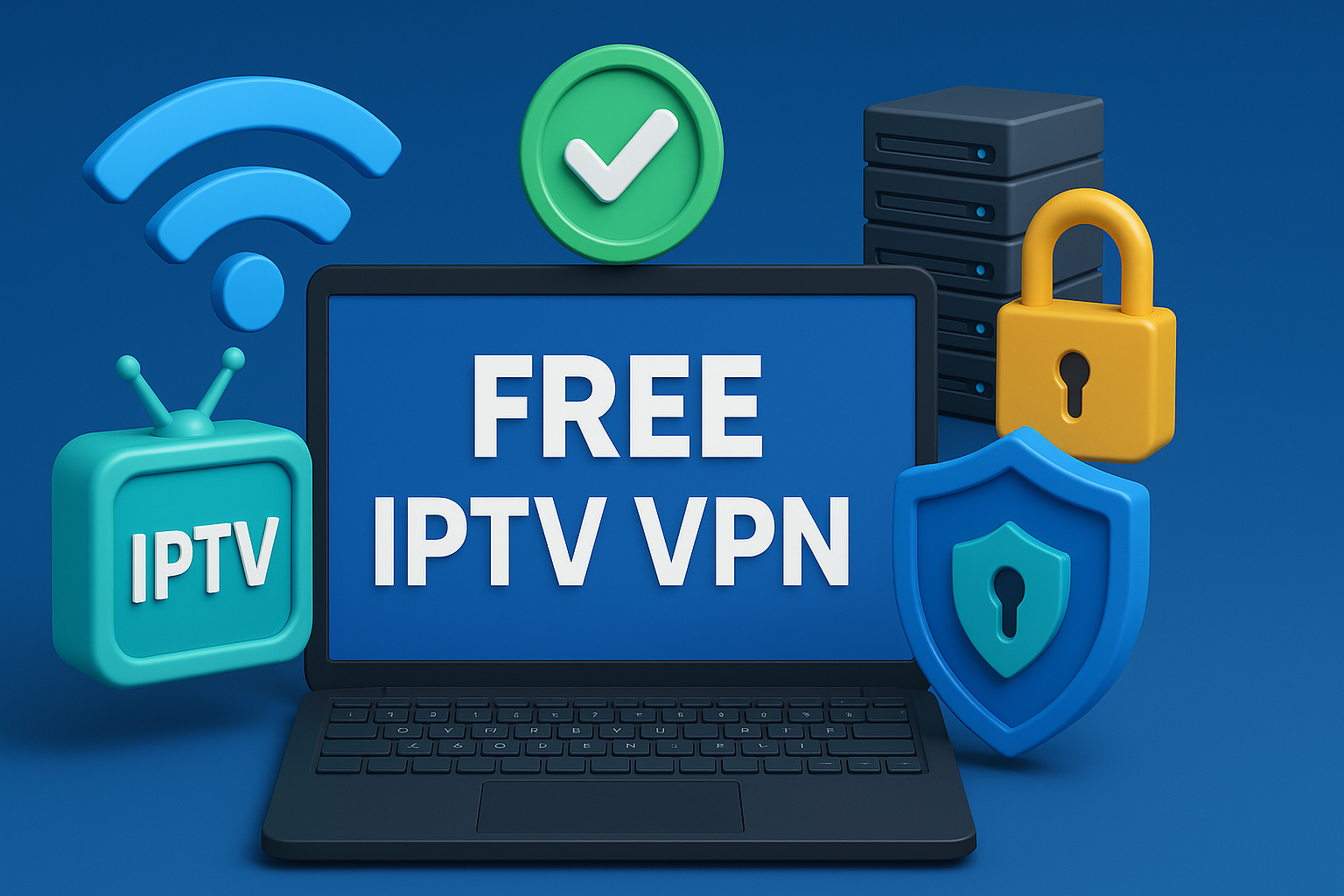 Free IPTV VPN
