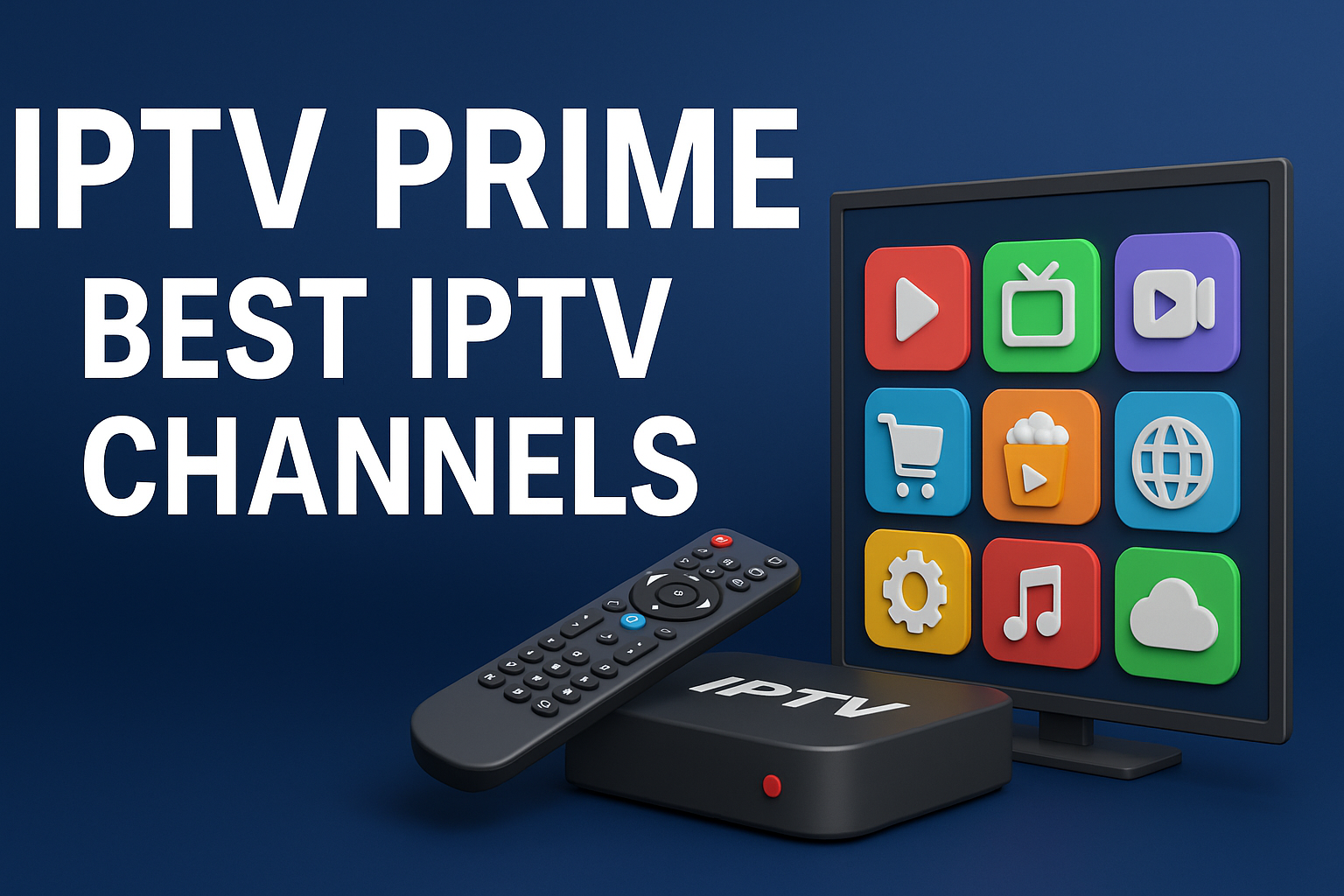 IPTV Prime