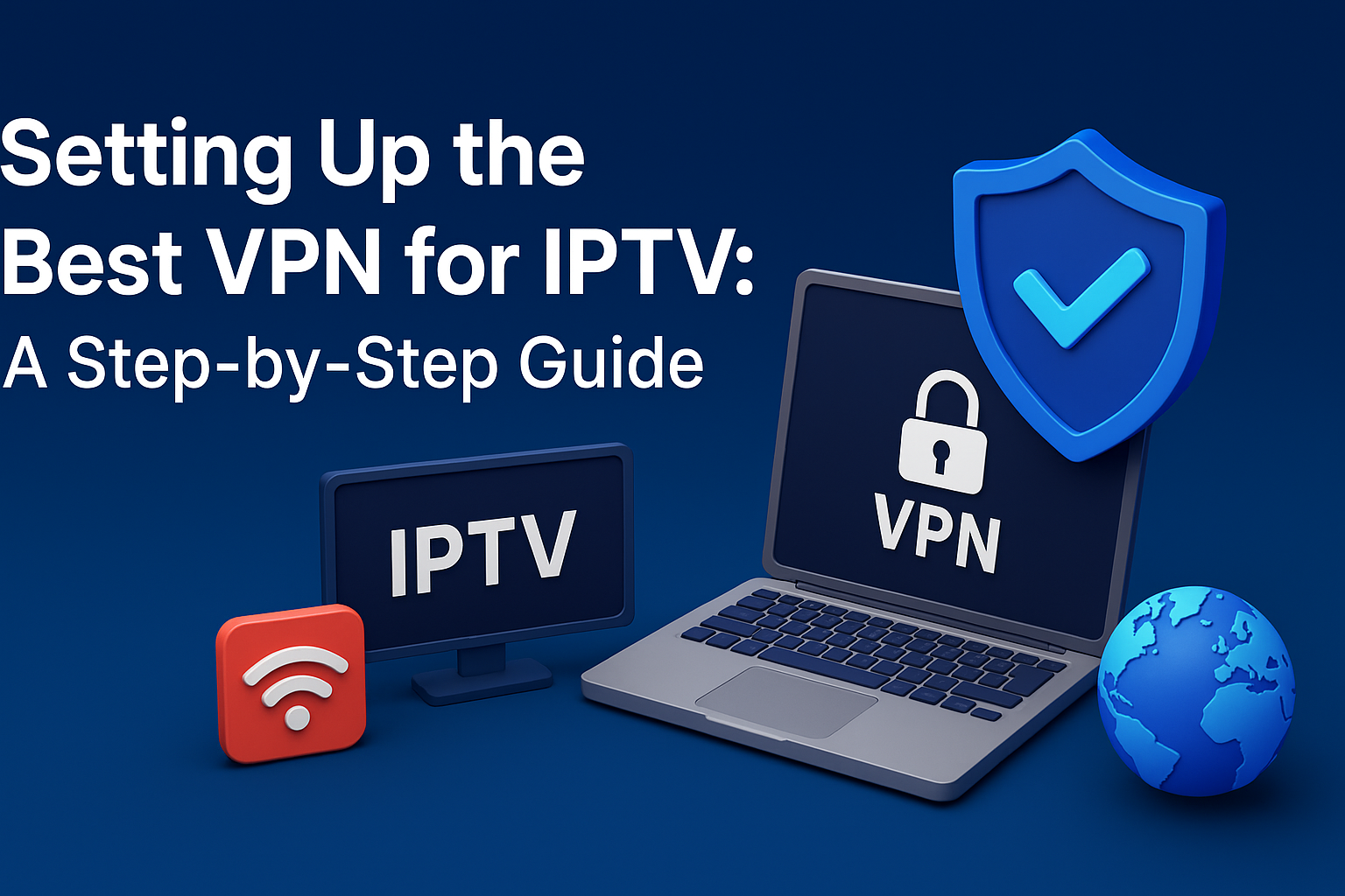 Setting Up the Best VPN for IPTV: A Step-by-Step Guid