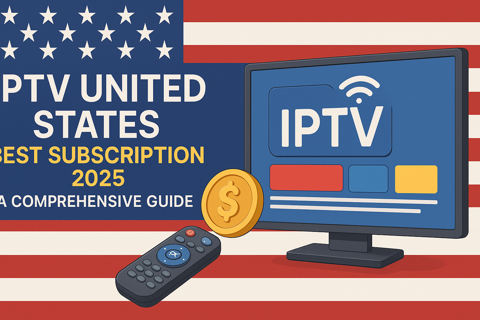 IPTV Subscription