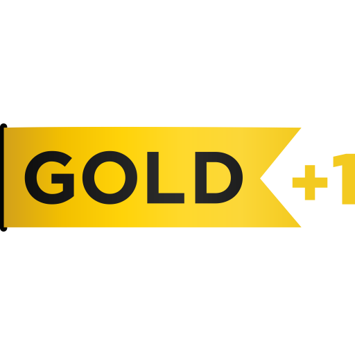 UK | Gold +1