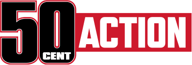USA: 50 Cent Action