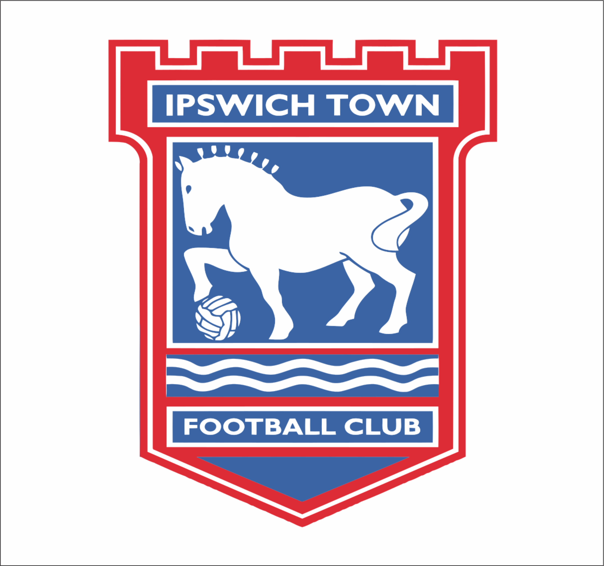 UK◈ Ipswich TOWN - EPL Premier League