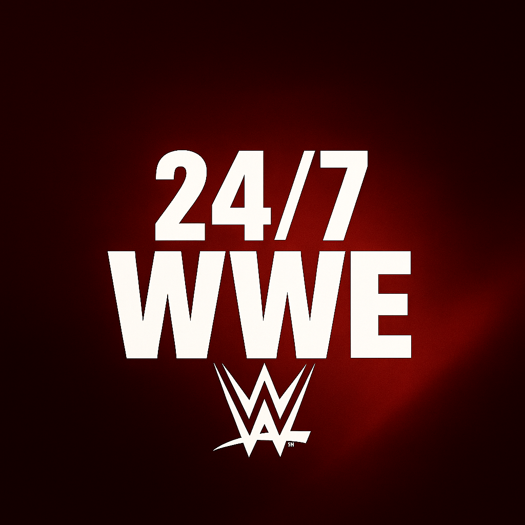 24/7: WWE Legends House