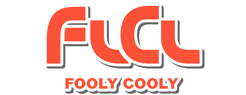 FLCL Cartoon