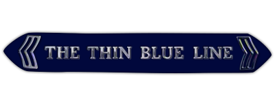 The Thin Blue Line