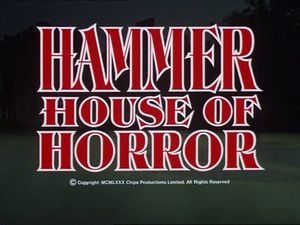 Hammer House of Horror