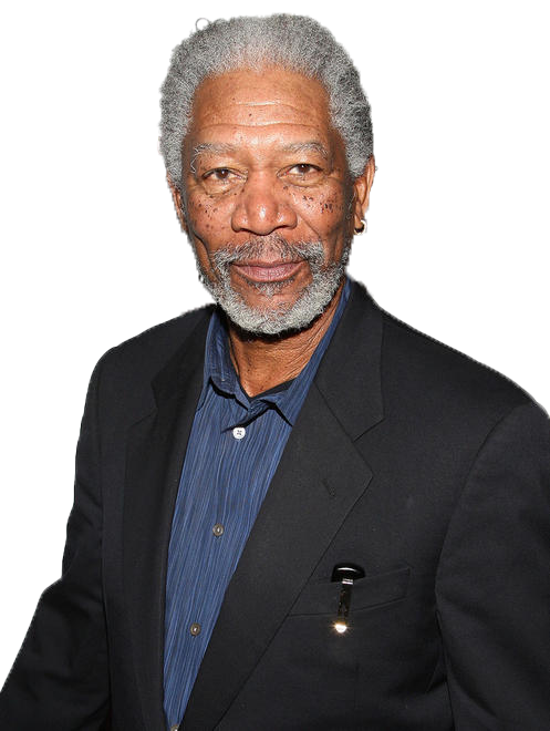 Morgan Freeman