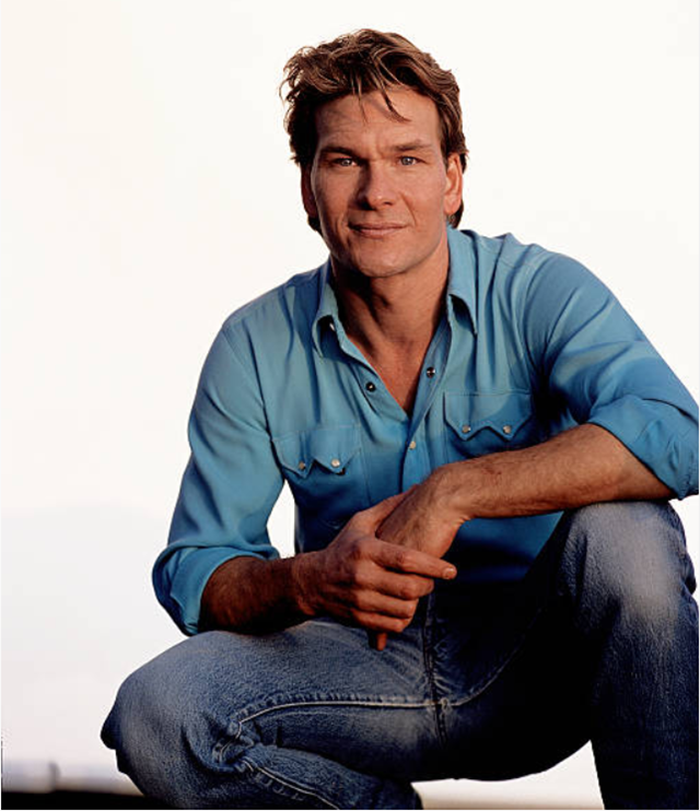 Patrick Swayze