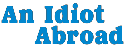 An Idiot Abroad