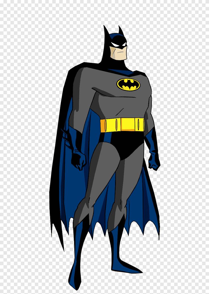 Batman The Animated Series