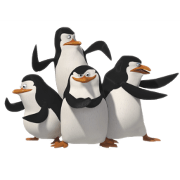 De Pinguins van Madagascar