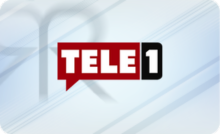 TELE 1 TV |ᴴᴰ-ᵀᴿ