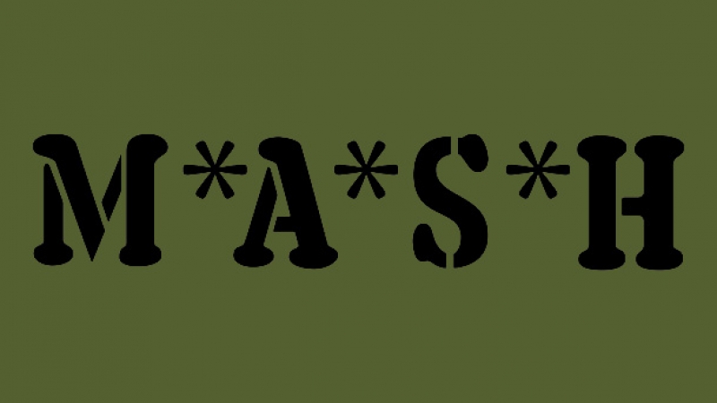 M*A*S*H