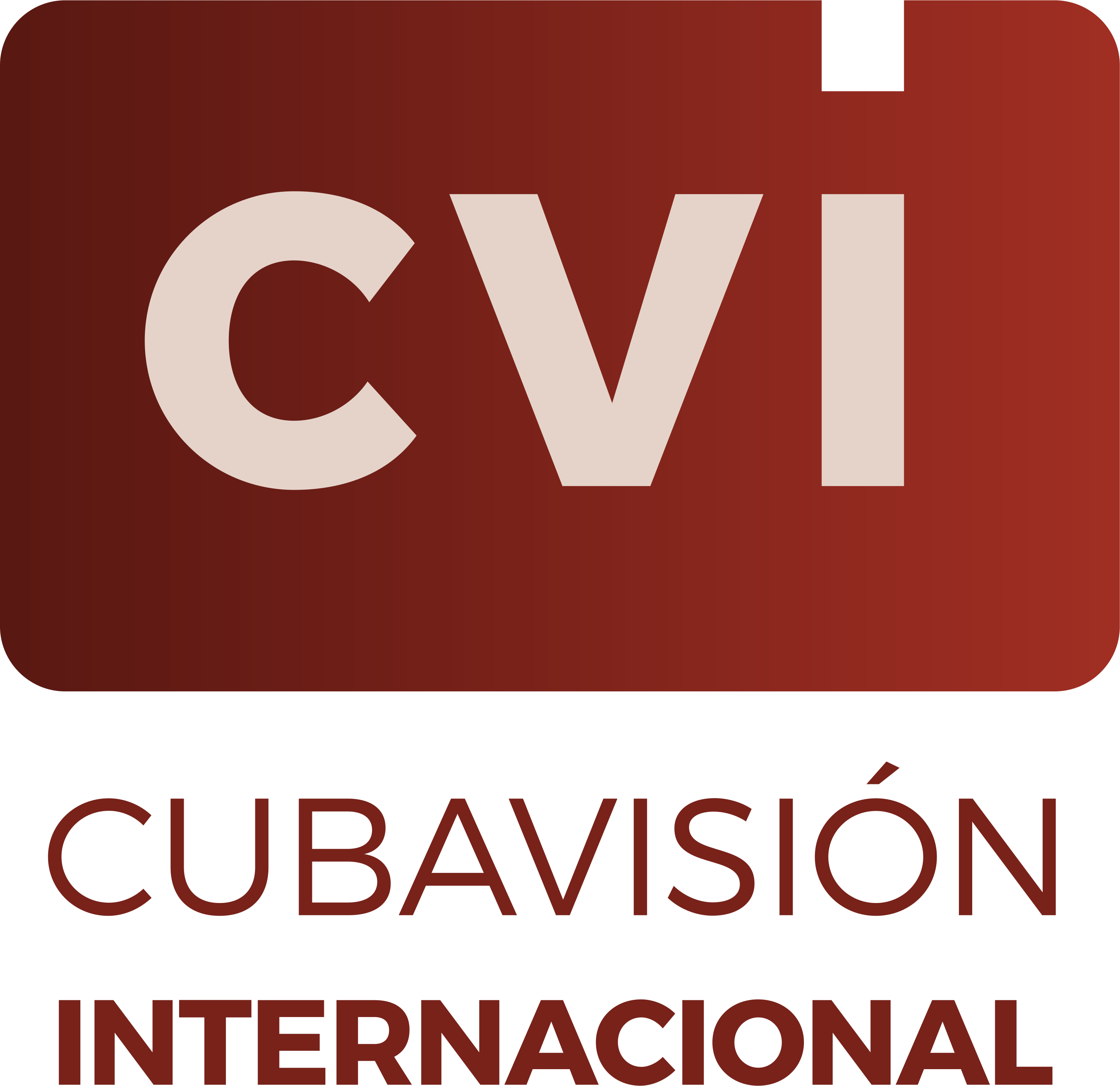 CUB: CUBAVISION INTERNACIONAL