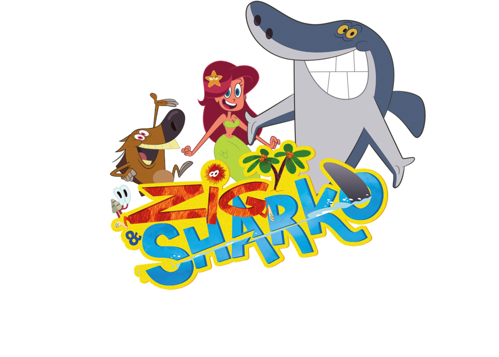 Zig and Sharko