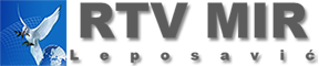 SRB: RTV MIR LEPOSAVIC